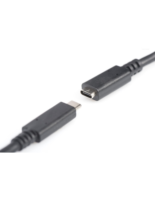 Digitus USB Type-C Gen2 extension cable, Type-C to C | AK-300210-007-S