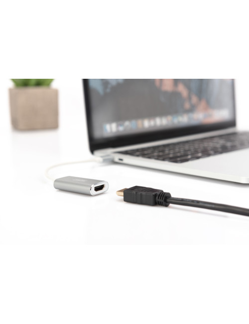 Digitus USB-C 3.2 Gen 1 to HDMI Graphic Adapter | DA-70836