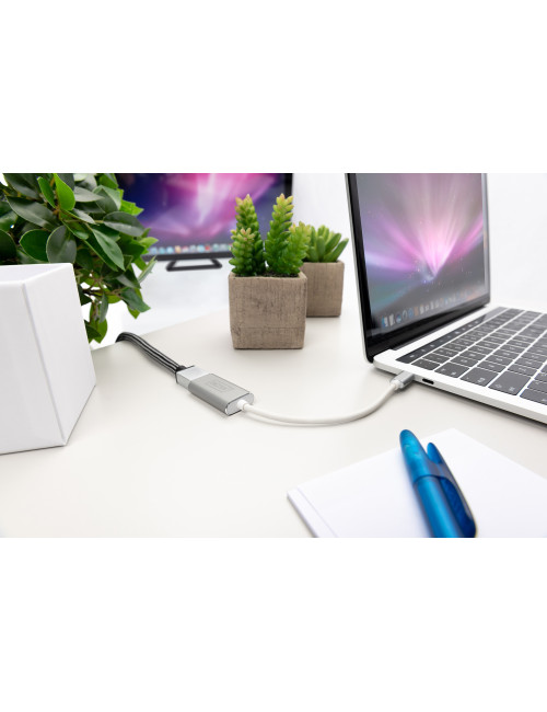 Digitus USB-C 3.2 Gen 1 to HDMI Graphic Adapter | DA-70836