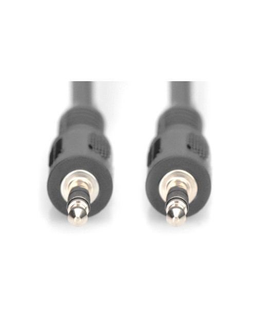 Digitus Audio Connection Cable, Stereo | AK-510100-025-S