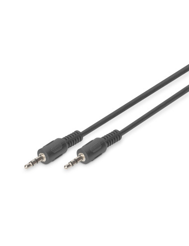 Digitus Audio Connection Cable, Stereo | AK-510100-015-S