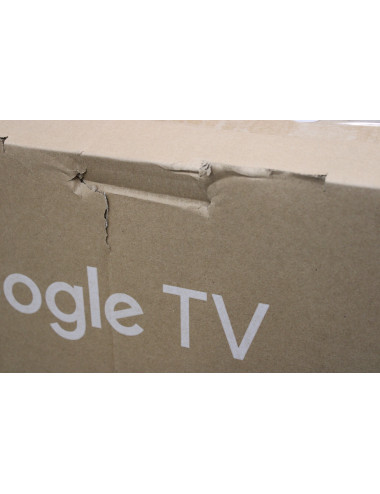SALE OUT. Xiaomi QLED TV A Pro 2026 | 75 | Smart TV | Google TV | 4K UHD | DAMAGED PACKAGING