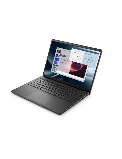 Dell Pro 14 Essential PV14255 | Carbon Black | 14 " | 2K | 1920 x 1200 pixels | Anti-glare | AMD Ryzen 7 | 250 | 16 GB | DDR5 | 