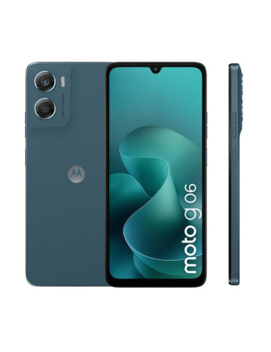 Motorola moto g06 17.5 cm...