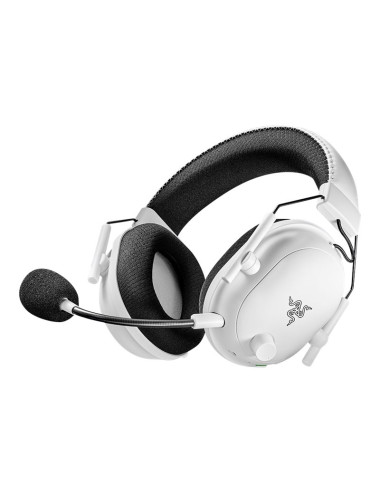Razer BlackShark V2 Pro (2023) Headset, Over-Ear, Wireless, White | Razer