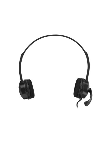 Natec | Headset | Canary Go | Yes | Wired | On-Ear | 3.5 mm