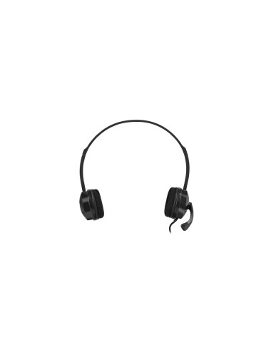Natec | Headset | Canary Go | Yes | Wired | On-Ear | 3.5 mm