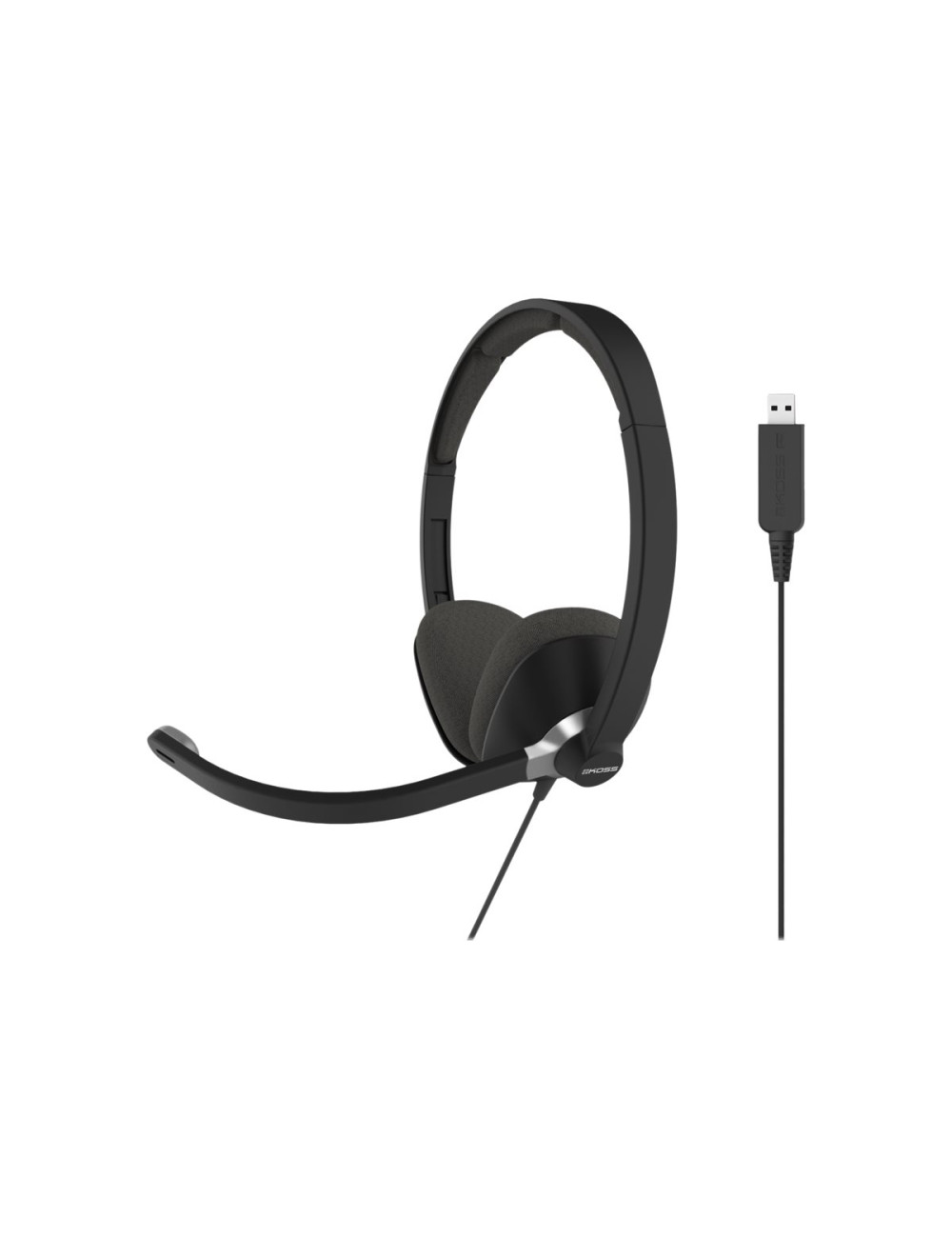Koss | USB Communication Headsets | CS300 | Yes | Wired | On-Ear | USB