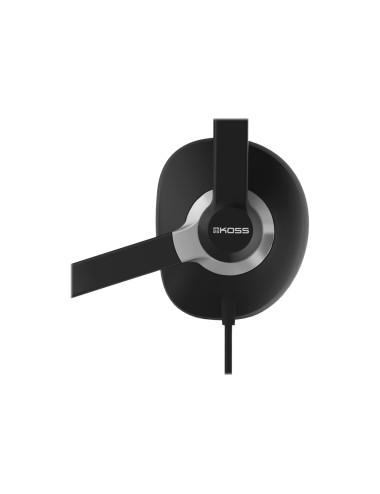 Koss | USB Communication Headsets | CS300 | Yes | Wired | On-Ear | USB