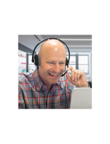 Koss | USB Communication Headsets | CS300 | Yes | Wired | On-Ear | USB