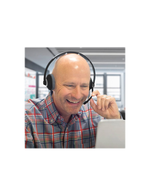 Koss | USB Communication Headsets | CS300 | Yes | Wired | On-Ear | USB