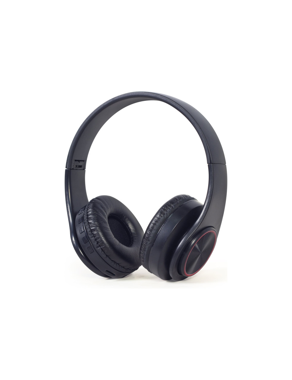 Gembird | Stereo Headset with LED Light Effects | BHP-LED-01 | Bluetooth | On-Ear | Wireless