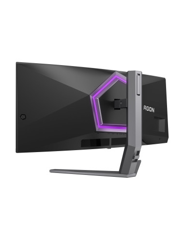 AOC | AGON PRO AG346UCD | 34 " | OLED | WQHD | 21:9 | 175 Hz | 0.03 ms | 3440 x 1440 pixels | 250 cd/m | HDMI ports quantity 2