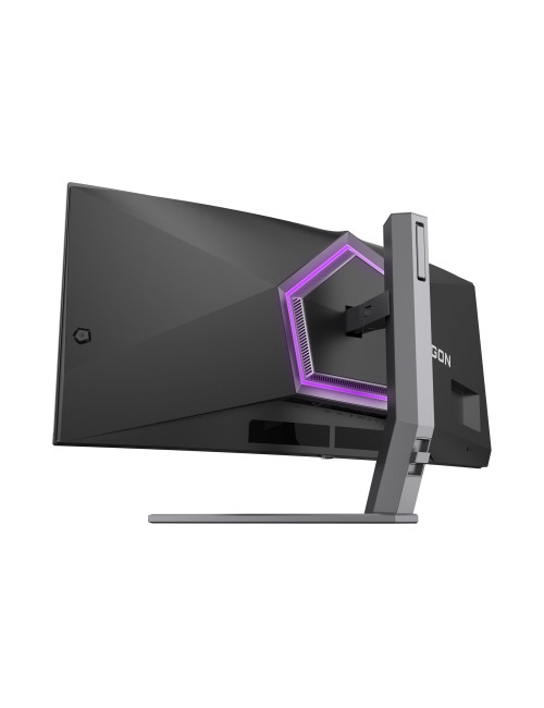 AOC | AGON PRO AG346UCD | 34 " | OLED | WQHD | 21:9 | 175 Hz | 0.03 ms | 3440 x 1440 pixels | 250 cd/m | HDMI ports quantity 2