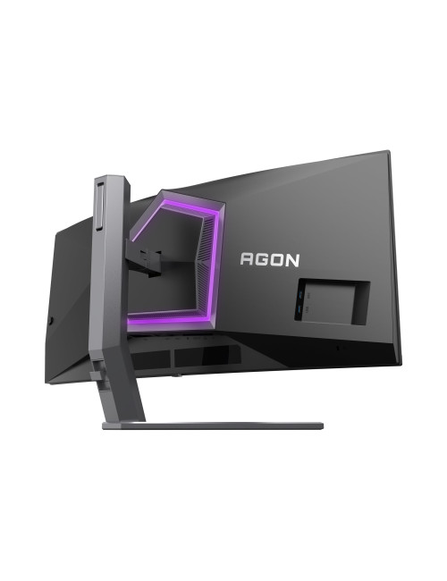 AOC | AGON PRO AG346UCD | 34 " | OLED | WQHD | 21:9 | 175 Hz | 0.03 ms | 3440 x 1440 pixels | 250 cd/m | HDMI ports quantity 2