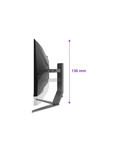 AOC | AGON PRO AG346UCD | 34 " | OLED | WQHD | 21:9 | 175 Hz | 0.03 ms | 3440 x 1440 pixels | 250 cd/m | HDMI ports quantity 2