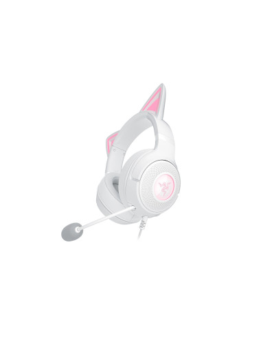 Razer | Headset | Kraken Kitty V2 | Yes | Wired | Over-ear
