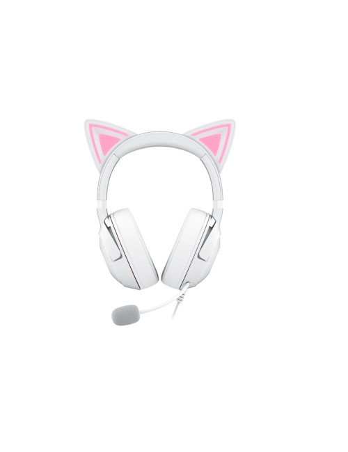 Razer | Headset | Kraken Kitty V2 | Yes | Wired | Over-ear