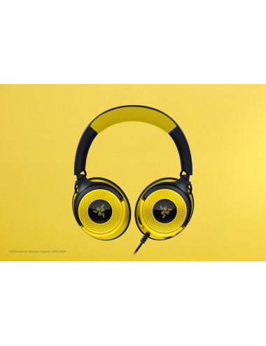 Razer | Headset | Kraken V4 X | Wired | Over-Ear
