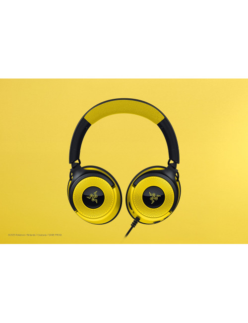 Razer | Headset | Kraken V4 X | Wired | Over-Ear