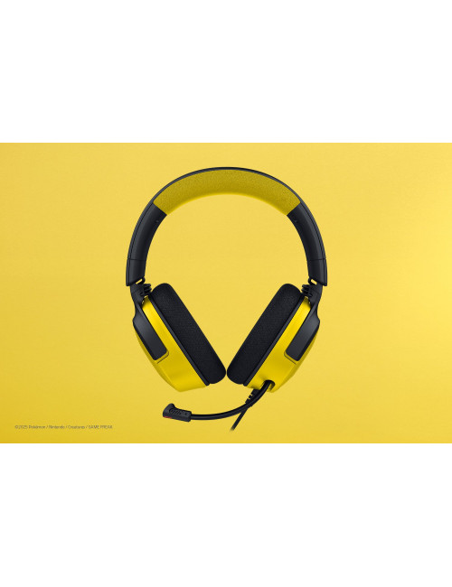 Razer | Headset | Kraken V4 X | Wired | Over-Ear