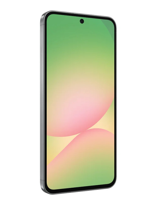 Samsung | Galaxy | A56 A566 | Graphite | 6.7 " | Super AMOLED | 1080 x 2340 pixels | Internal RAM 8 GB | 128 GB | Dual SIM | 5G 