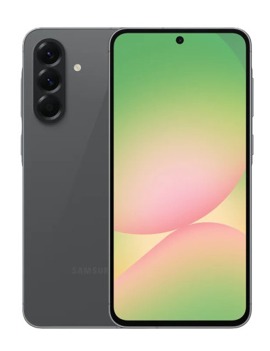 Samsung | Galaxy | A56 A566 | Graphite | 6.7 " | Super AMOLED | 1080 x 2340 pixels | Internal RAM 8 GB | 128 GB | Dual SIM | 5G 