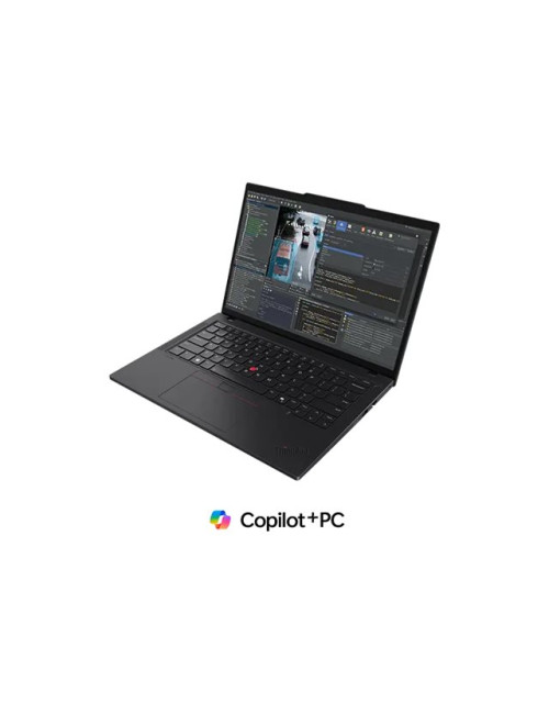 Lenovo ThinkPad P14s G6 AMD | Black | 14 " | IPS | WUXGA | 1920 x 1200 pixels | Anti-glare | AMD Ryzen AI 9 HX PRO | 370 | 64 GB