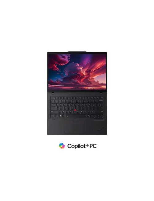 Lenovo ThinkPad P14s G6 AMD | Black | 14 " | IPS | WUXGA | 1920 x 1200 pixels | Anti-glare | AMD Ryzen AI 9 HX PRO | 370 | 64 GB