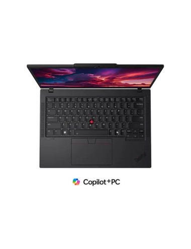 Lenovo ThinkPad P14s G6 AMD | Black | 14 " | IPS | WUXGA | 1920 x 1200 pixels | Anti-glare | AMD Ryzen AI 9 HX PRO | 370 | 64 GB