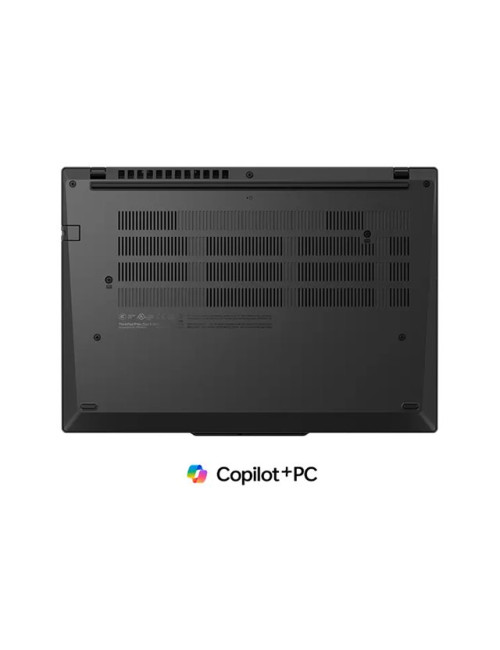 Lenovo ThinkPad P14s G6 AMD | Black | 14 " | IPS | WUXGA | 1920 x 1200 pixels | Anti-glare | AMD Ryzen AI 9 HX PRO | 370 | 64 GB