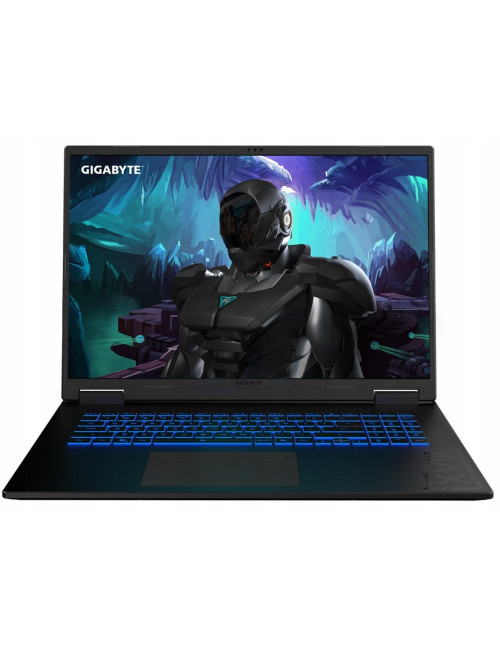 Gigabyte GAMING A18 3VHK3EEC94SH | Black | 18 " | IPS | WQXGA | 2560 x 1600 pixels | AMD Ryzen 7 | 260 | 16 GB | Solid-state dri