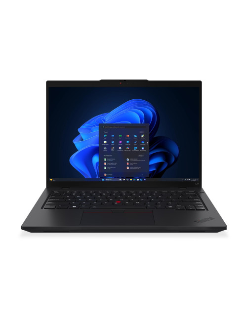 Lenovo ThinkPad L14 G6 Intel | Black | 14 " | IPS | WUXGA | 1920 x 1200 pixels | Anti-glare | Intel Core Ultra 7 | 16 GB | SODIM