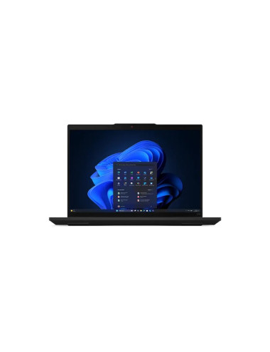 Lenovo ThinkPad L14 G6 Intel | Black | 14 " | IPS | WUXGA | 1920 x 1200 pixels | Anti-glare | Intel Core Ultra 7 | 16 GB | SODIM