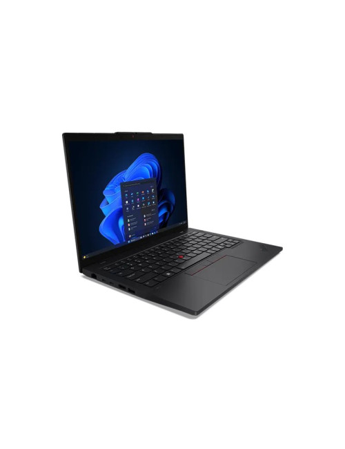 Lenovo ThinkPad L14 G6 Intel | Black | 14 " | IPS | WUXGA | 1920 x 1200 pixels | Anti-glare | Intel Core Ultra 7 | 16 GB | SODIM