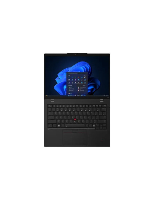 Lenovo ThinkPad L14 G6 Intel | Black | 14 " | IPS | WUXGA | 1920 x 1200 pixels | Anti-glare | Intel Core Ultra 7 | 16 GB | SODIM