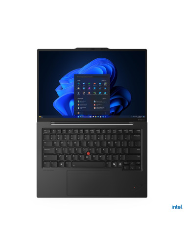Lenovo ThinkPad X1 Carbon G13 Aura Edition | Black | 14 " | IPS | WUXGA | 1920 x 1200 pixels | Anti-glare | Intel Core Ultra 7 |