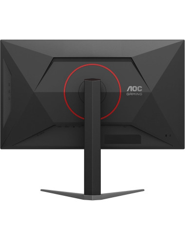AOC | U27G4XM | 27 " | Fast IPS | UHD | 16:9 | 160 Hz | 1 ms | 3840 x 2160 pixels | 1200 cd/m | HDMI ports quantity 1 | Black