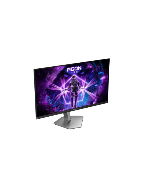 AOC | AG276QKD2 | 27 " | QD-OLED | QHD | 16:9 | 500 Hz | 0.03 ms | 2560 x 1440 pixels | 1000 cd/m | HDMI ports quantity 2 | Blac