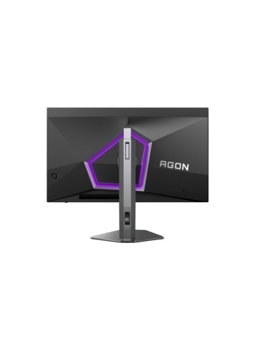 AOC | AG276QKD2 | 27 " | QD-OLED | QHD | 16:9 | 500 Hz | 0.03 ms | 2560 x 1440 pixels | 1000 cd/m | HDMI ports quantity 2 | Blac