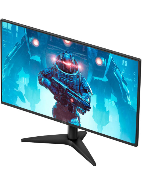 AOC | 27B36X | 27 " | IPS | FHD | 16:9 | 144 Hz | 4 ms | 1920 x 1080 pixels | 300 cd/m | HDMI ports quantity 1 | Black