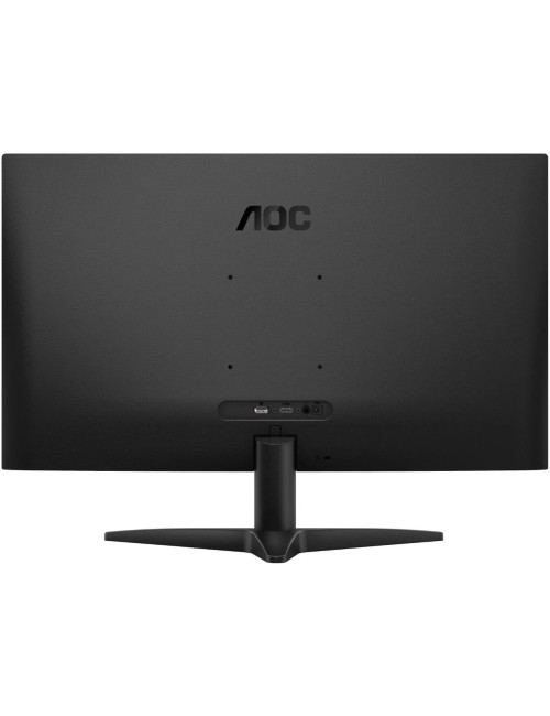 AOC | 27B36X | 27 " | IPS | FHD | 16:9 | 144 Hz | 4 ms | 1920 x 1080 pixels | 300 cd/m | HDMI ports quantity 1 | Black