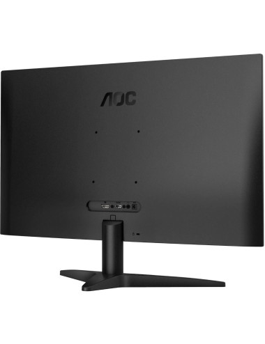 AOC | 27B36X | 27 " | IPS | FHD | 16:9 | 144 Hz | 4 ms | 1920 x 1080 pixels | 300 cd/m | HDMI ports quantity 1 | Black