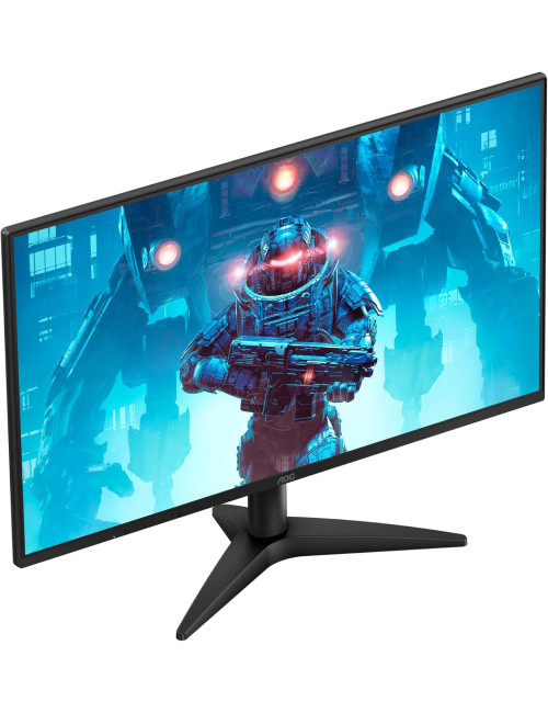 AOC | Q27B36X | 27 " | IPS | QHD | 16:9 | 144 Hz | 4 ms | 2560 x 1440 pixels | 300 cd/m | HDMI ports quantity 1 | Black