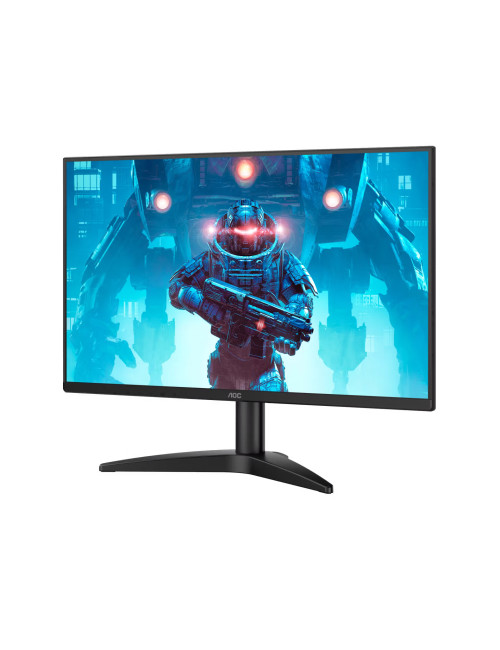 AOC | Q24B36X | 24 " | IPS | QHD | 16:9 | 144 Hz | 4 ms | 2560 x 1440 pixels | 300 cd/m | HDMI ports quantity 1 | Black