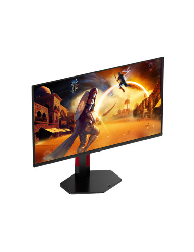 AOC | Q27G4ZDR | 27 " | QD-OLED | QHD | 16:9 | 240 Hz | 0.03 ms | 2560 x 1440 pixels | 400 cd/m | HDMI ports quantity 2 | Black