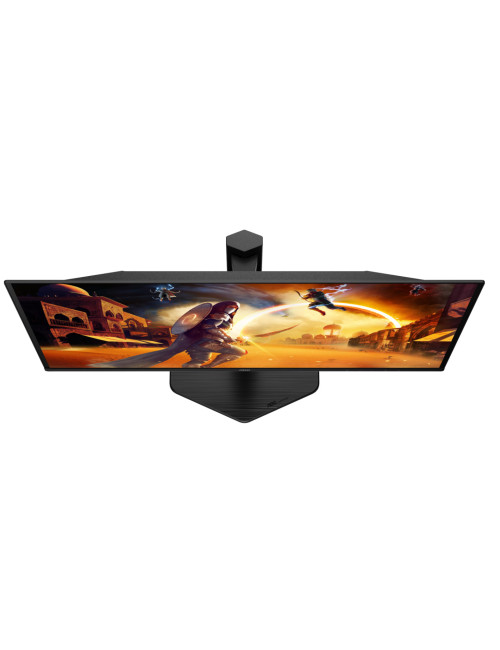 AOC | Q27G4ZDR | 27 " | QD-OLED | QHD | 16:9 | 240 Hz | 0.03 ms | 2560 x 1440 pixels | 400 cd/m | HDMI ports quantity 2 | Black