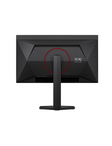 AOC | Q27G4ZDR | 27 " | QD-OLED | QHD | 16:9 | 240 Hz | 0.03 ms | 2560 x 1440 pixels | 400 cd/m | HDMI ports quantity 2 | Black