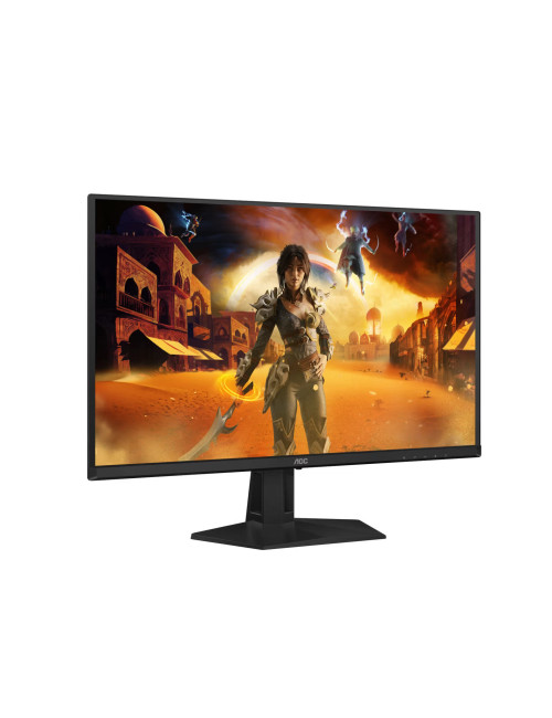 AOC Q27G41ZDF | 27 " | QD-OLED | QHD | 16:9 | 240 Hz | 0.03 ms | 2560 x 1440 pixels | 400 cd/m | HDMI ports quantity 1 | Black
