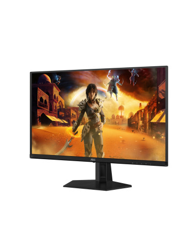 AOC Q27G41ZDF | 27 " | QD-OLED | QHD | 16:9 | 240 Hz | 0.03 ms | 2560 x 1440 pixels | 400 cd/m | HDMI ports quantity 1 | Black